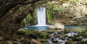 Banias Waterfall